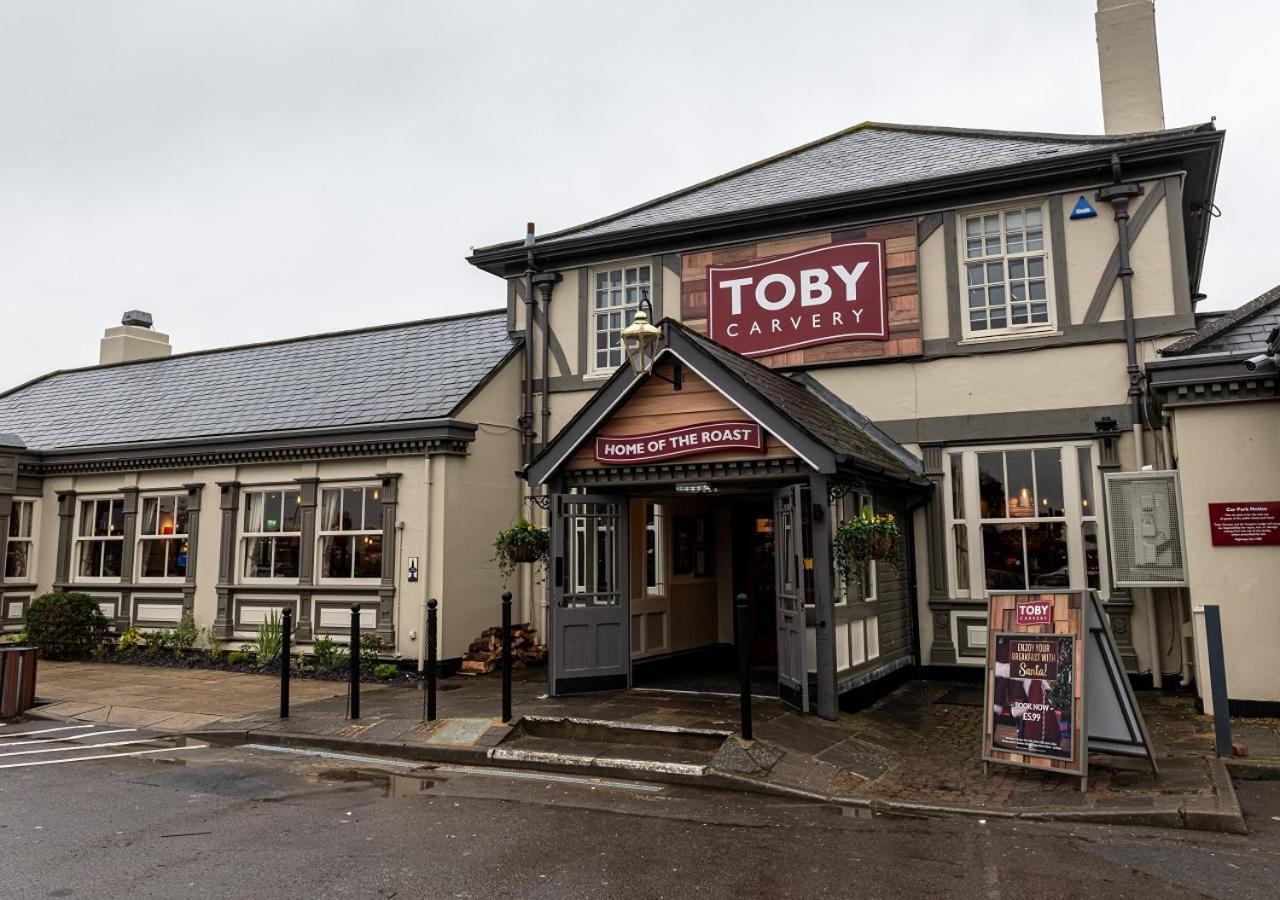 Toby Carvery Old Windsor By Innkeeper'S Collection ภายนอก รูปภาพ
